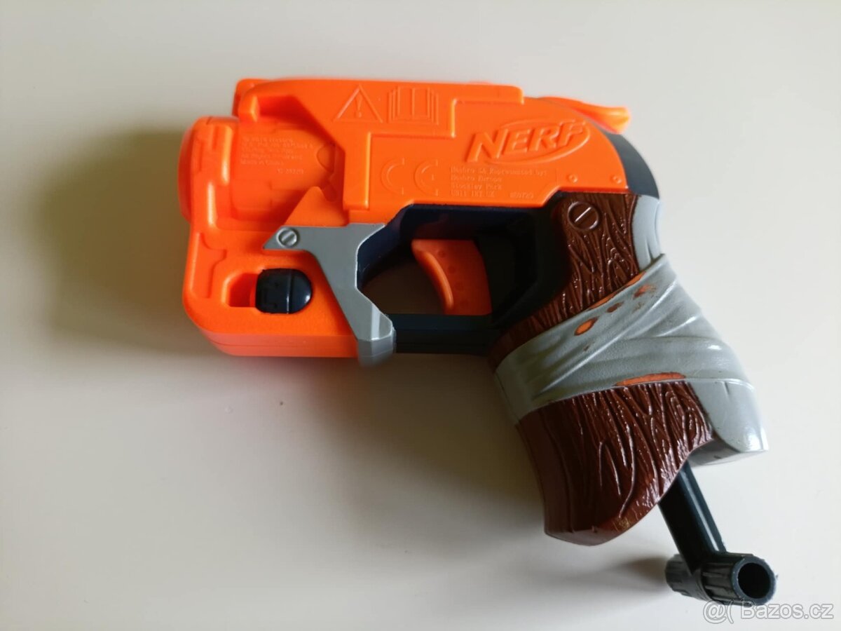 Nerf Micro Shots - 3