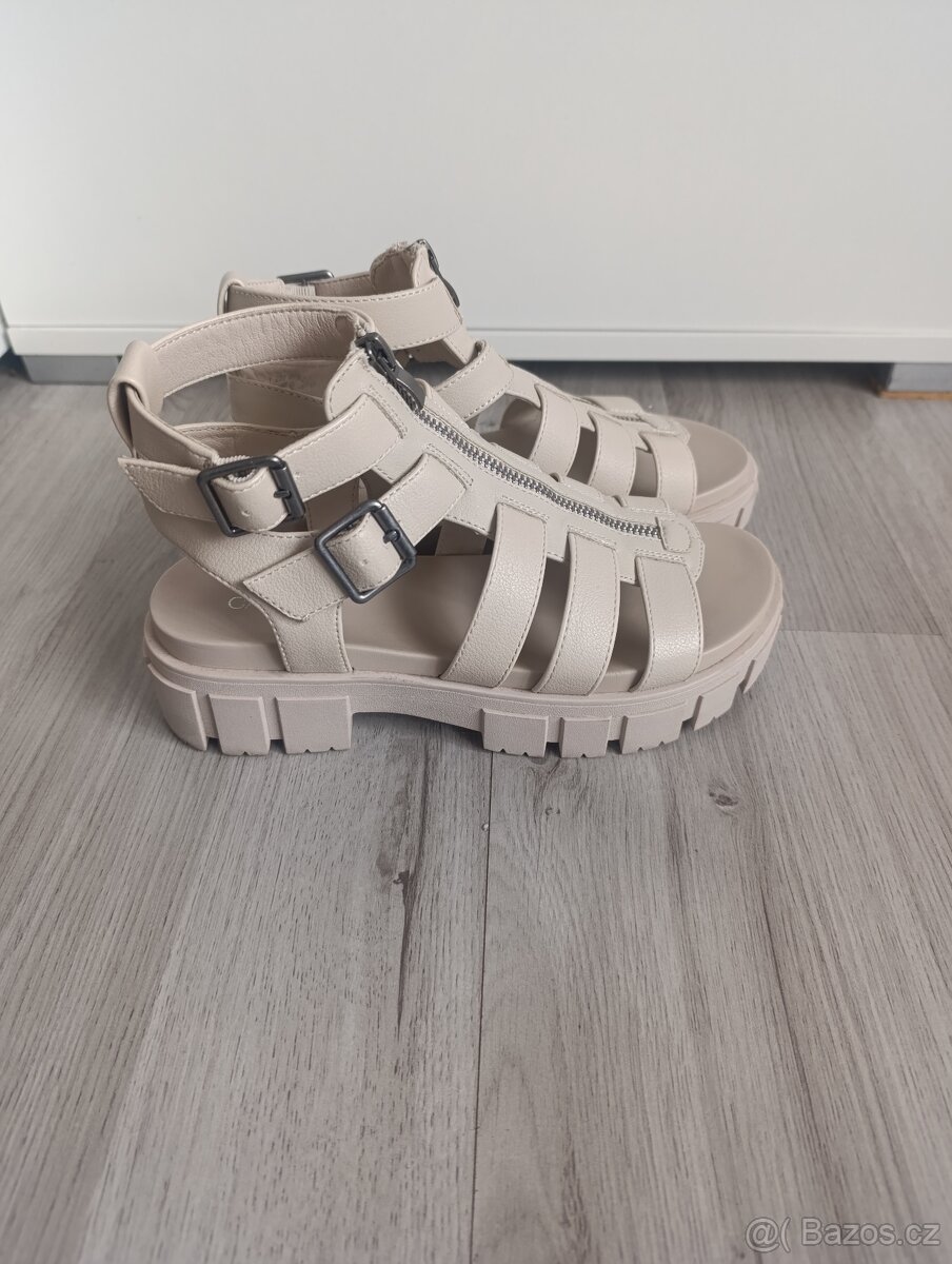 Letní sandály - 3