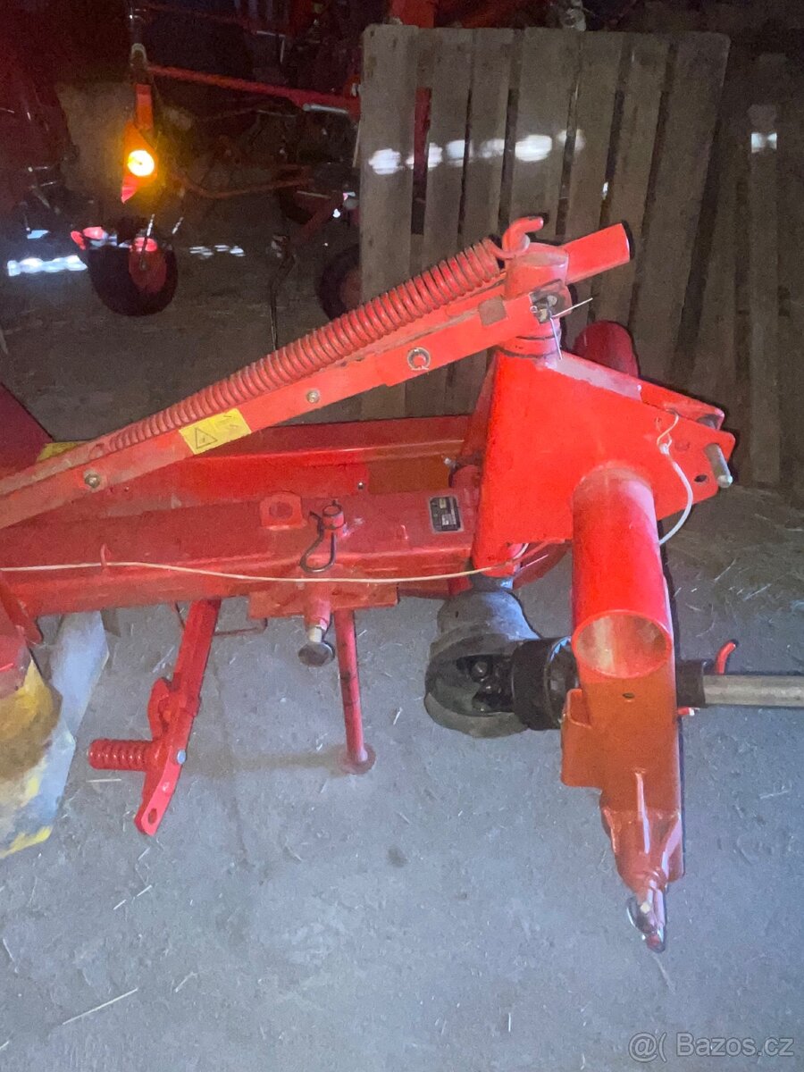 Bubnová rotační sekačka - 3