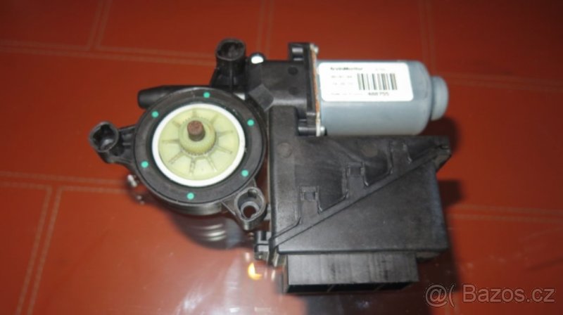 Fabia I - Motor ovládaní oken - PP - 6Q1959802A - 3