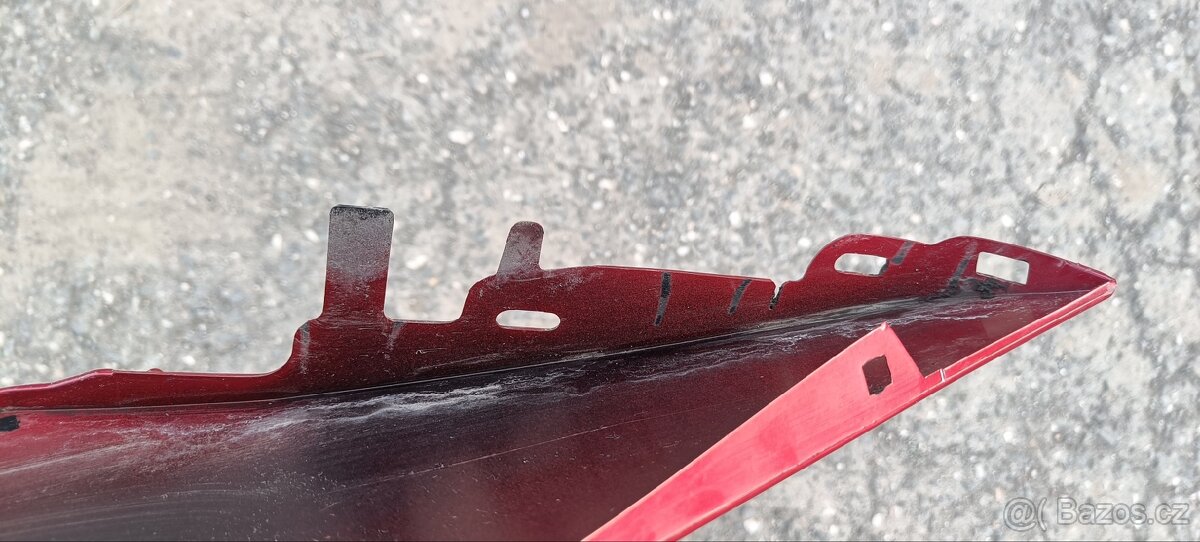 Přední blatník Peugeot 307 FL - 3