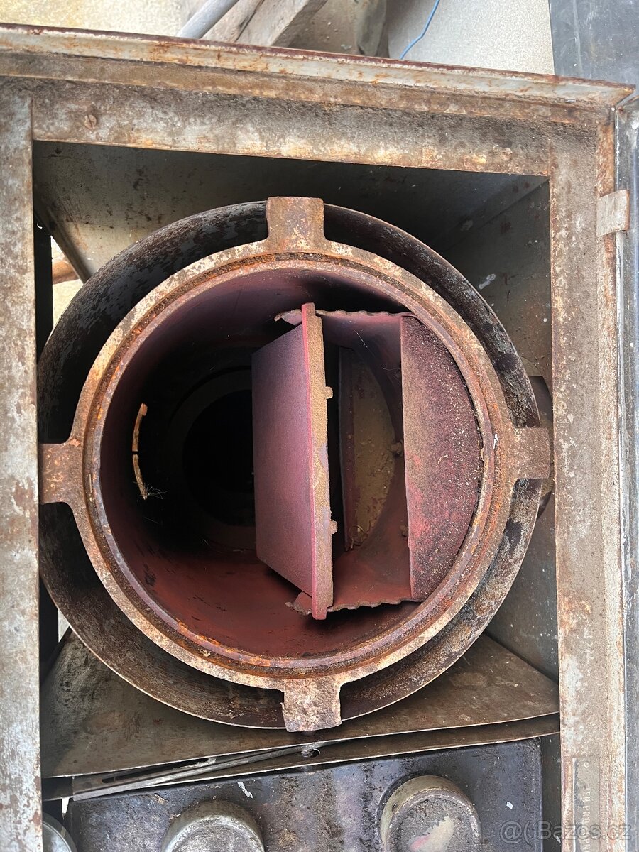 Kamna na olej/naftu - 3