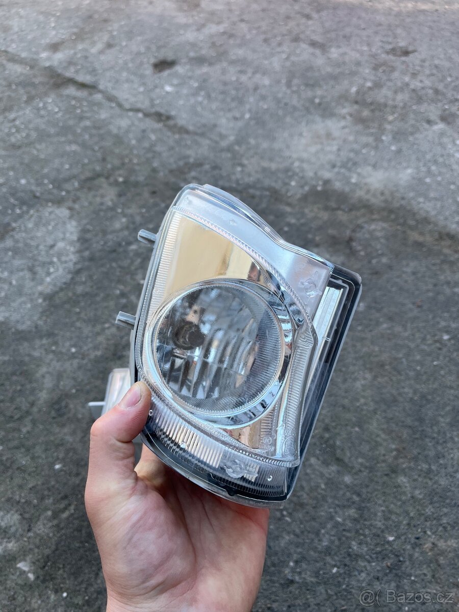 Přední světlomety do mlhy LEXUS IS250 - 3