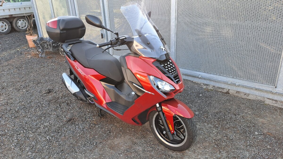 PEUGEOT PULSION 125 - 3