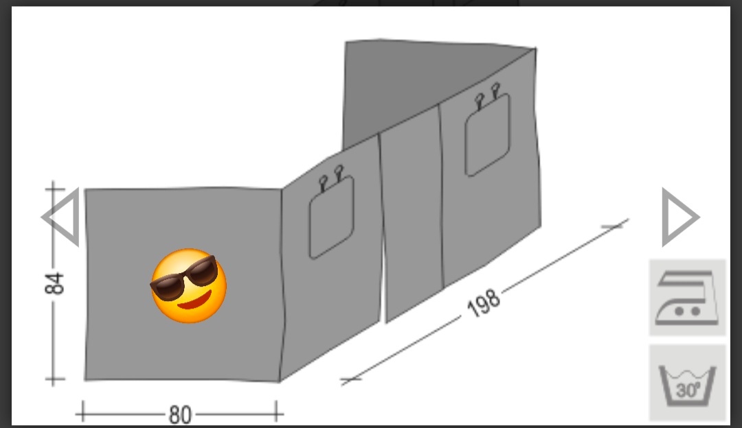 Dětský domeček k palande Gazel - 3