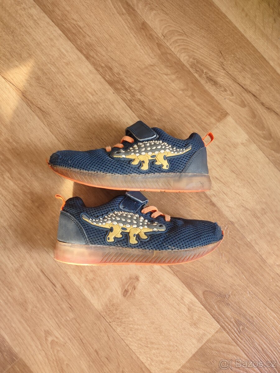 Svítící tenisky 31 - 3