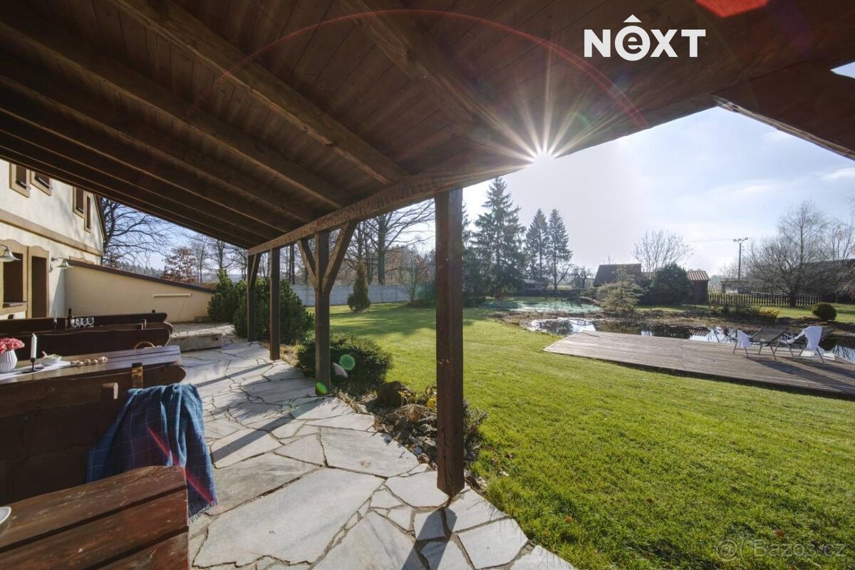 Prodej Rodinný dům, 830㎡ - 3