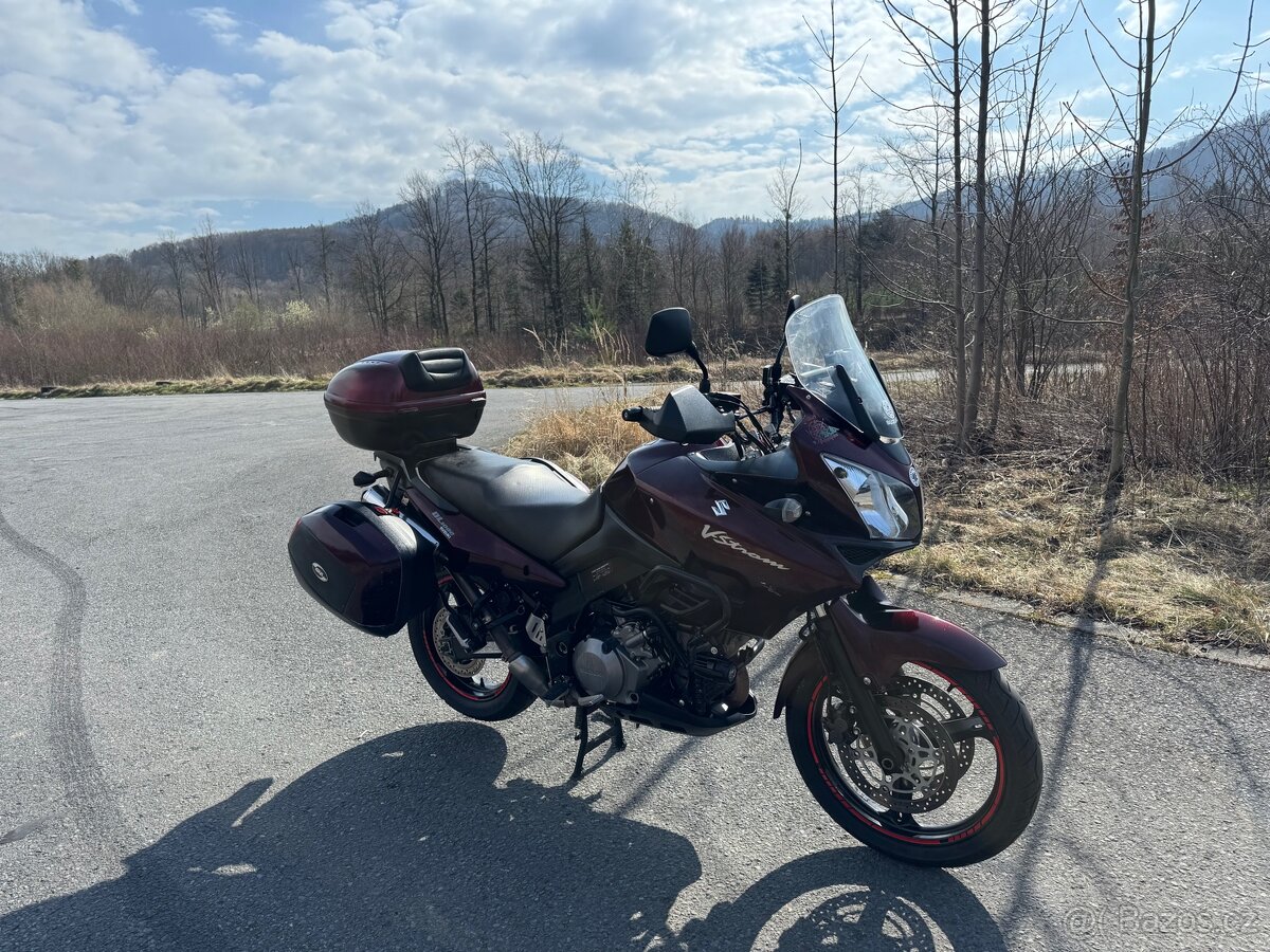 SUZUKI DL 1000 V STROM - 3