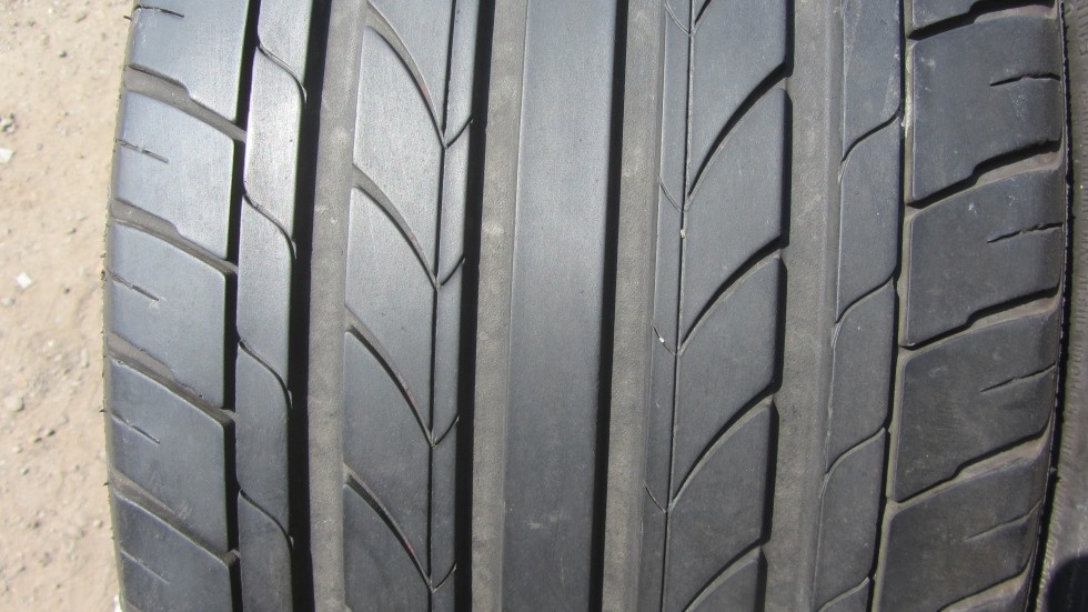 Letní pneu 245/40/18 Nankang - 3