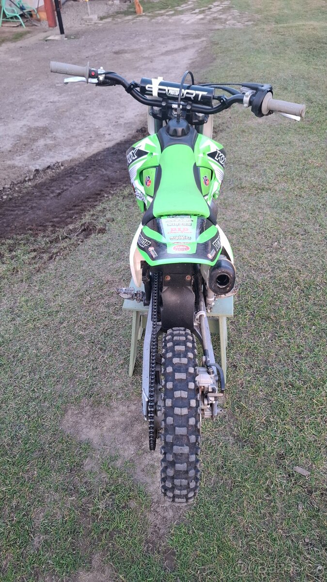 Kawasaki kx 65 - 3