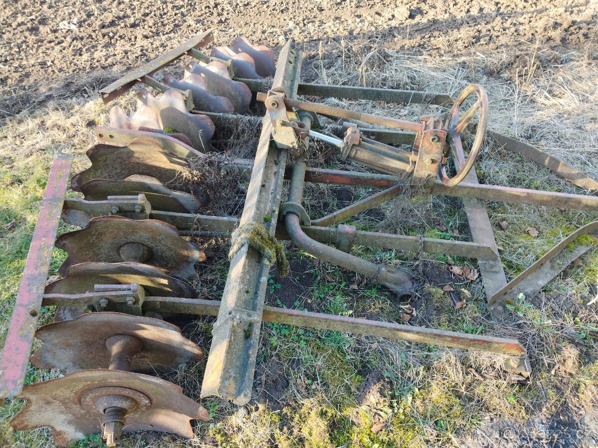 Podmítací disky - 3