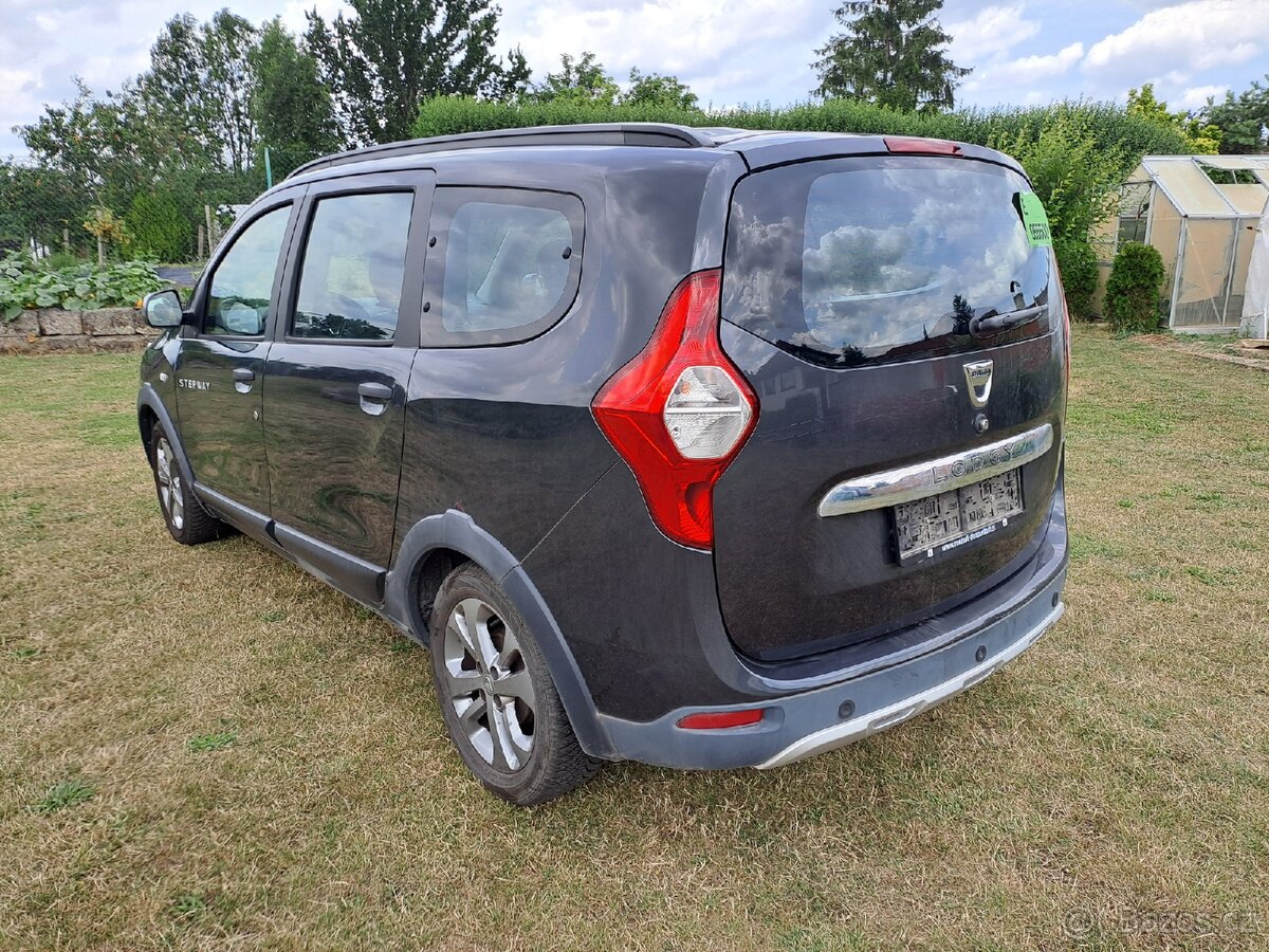 Dacia lodgy 7 mist - 3