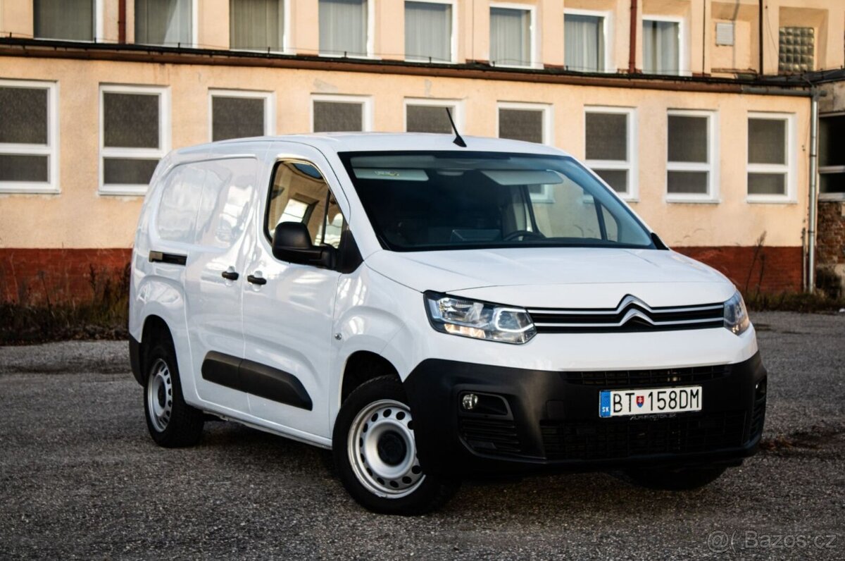 Citroën Berlingo BlueHDi 100 Live Pack XL - 3