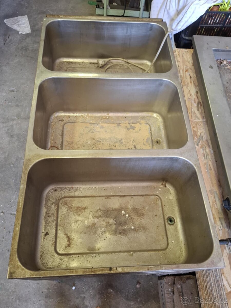 Vodní lázeň pro kuchyně - 3