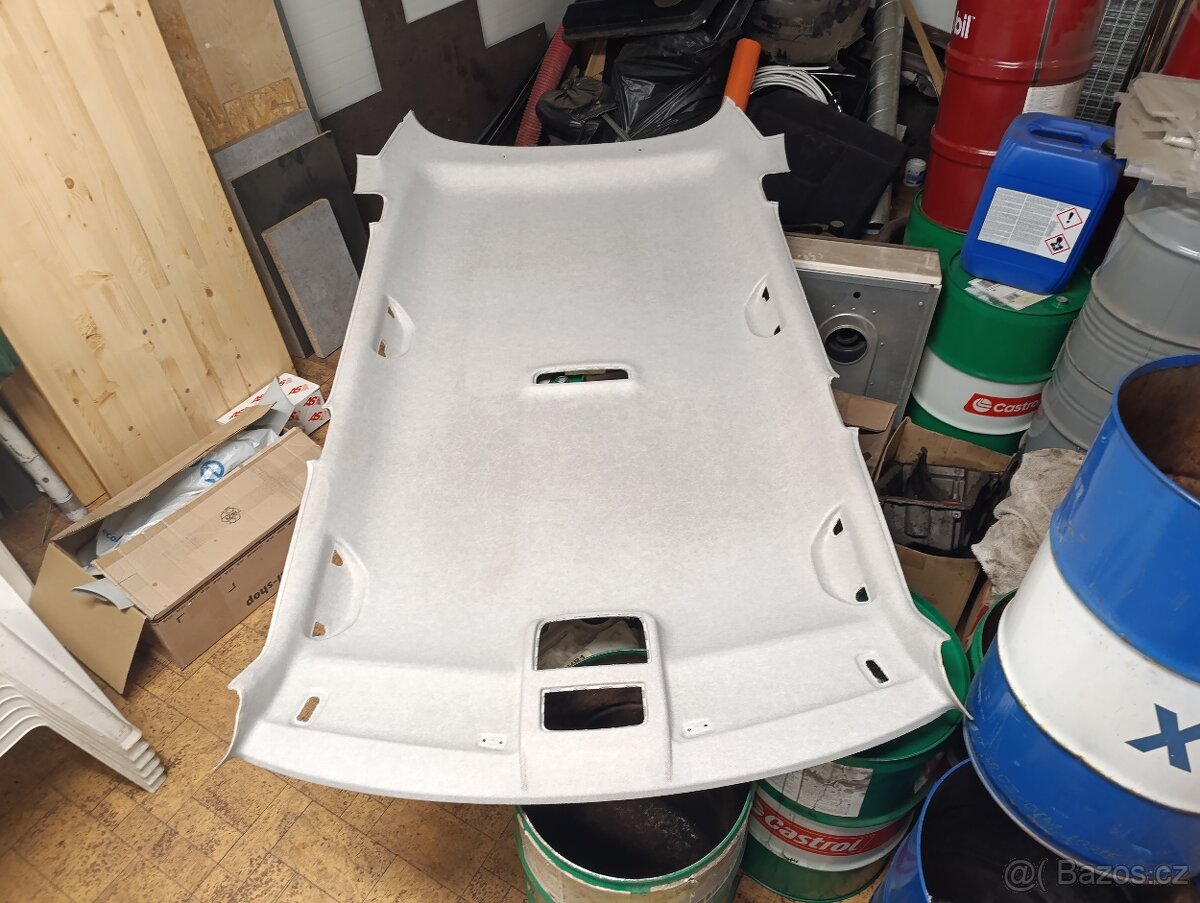 Stropnice Fabia 2 kombi facelift 2011. - 3