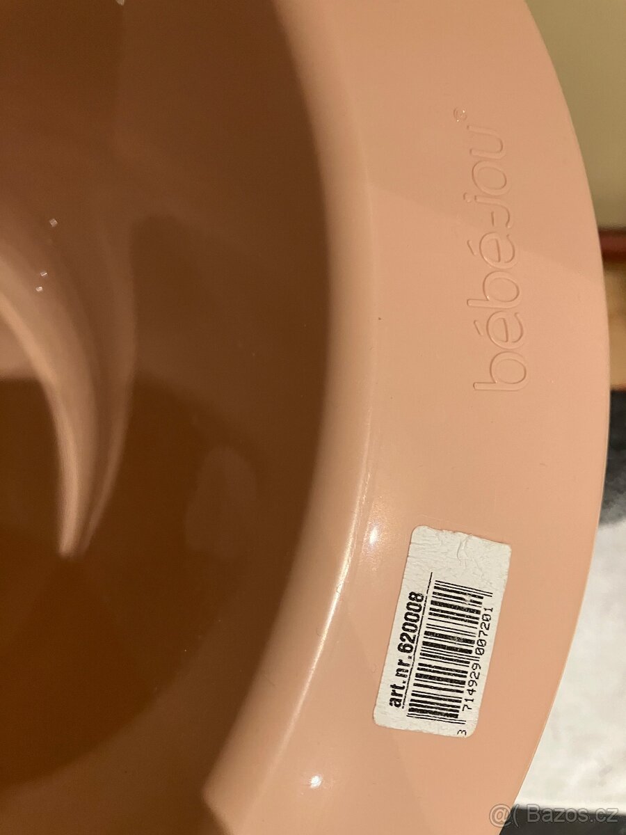 Vanička Bé-bé-jou Sweet Butterfly - 3