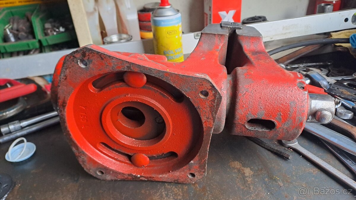 Svěrák York 150 - 3