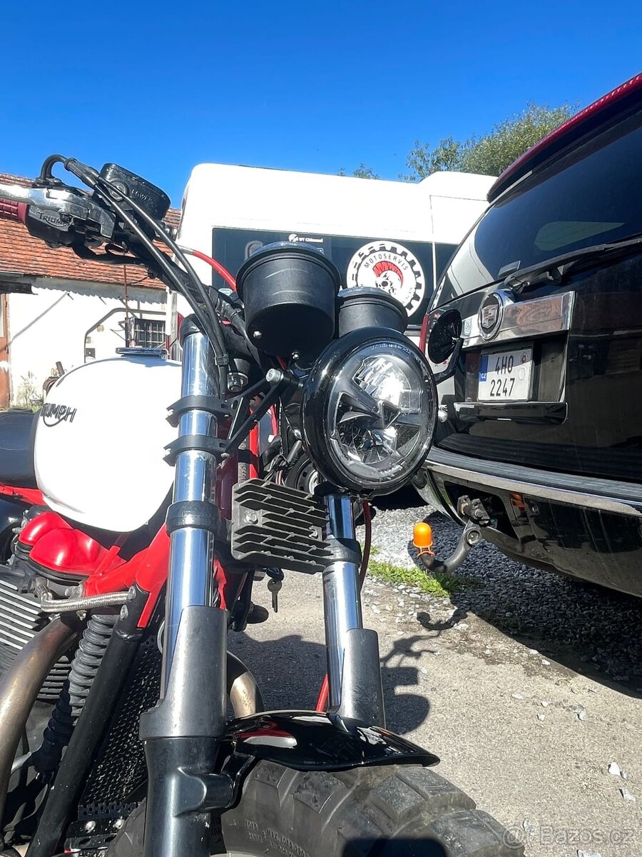 Triumph Thruxton - 3