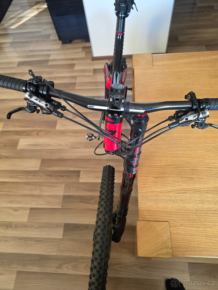 Cannondale trigger , celoodpruzene, celokarbon - 3