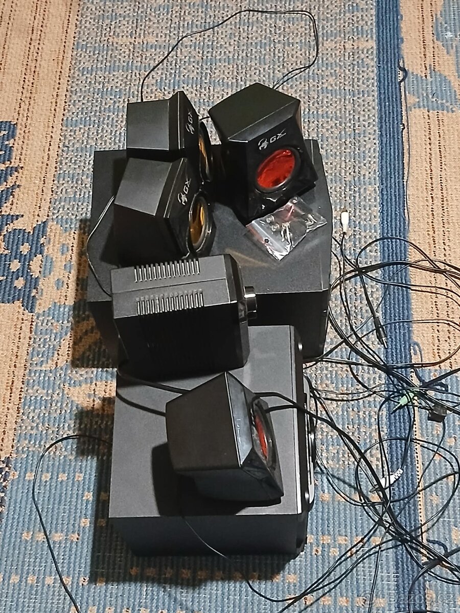 Prodám reproduktory - 3