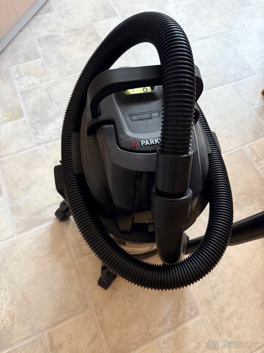 Aku vysavač Parkside - 3