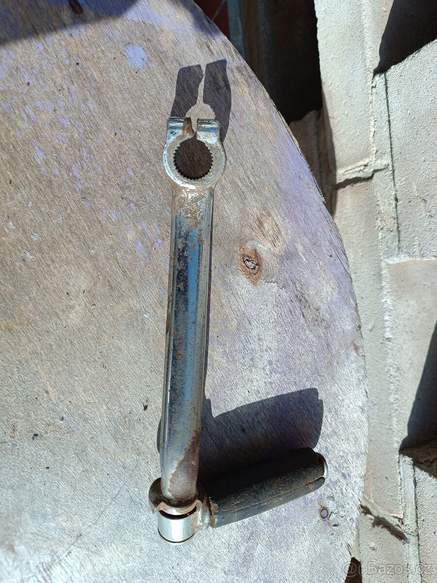 ČZ 125 - 150 B,T, C - 3