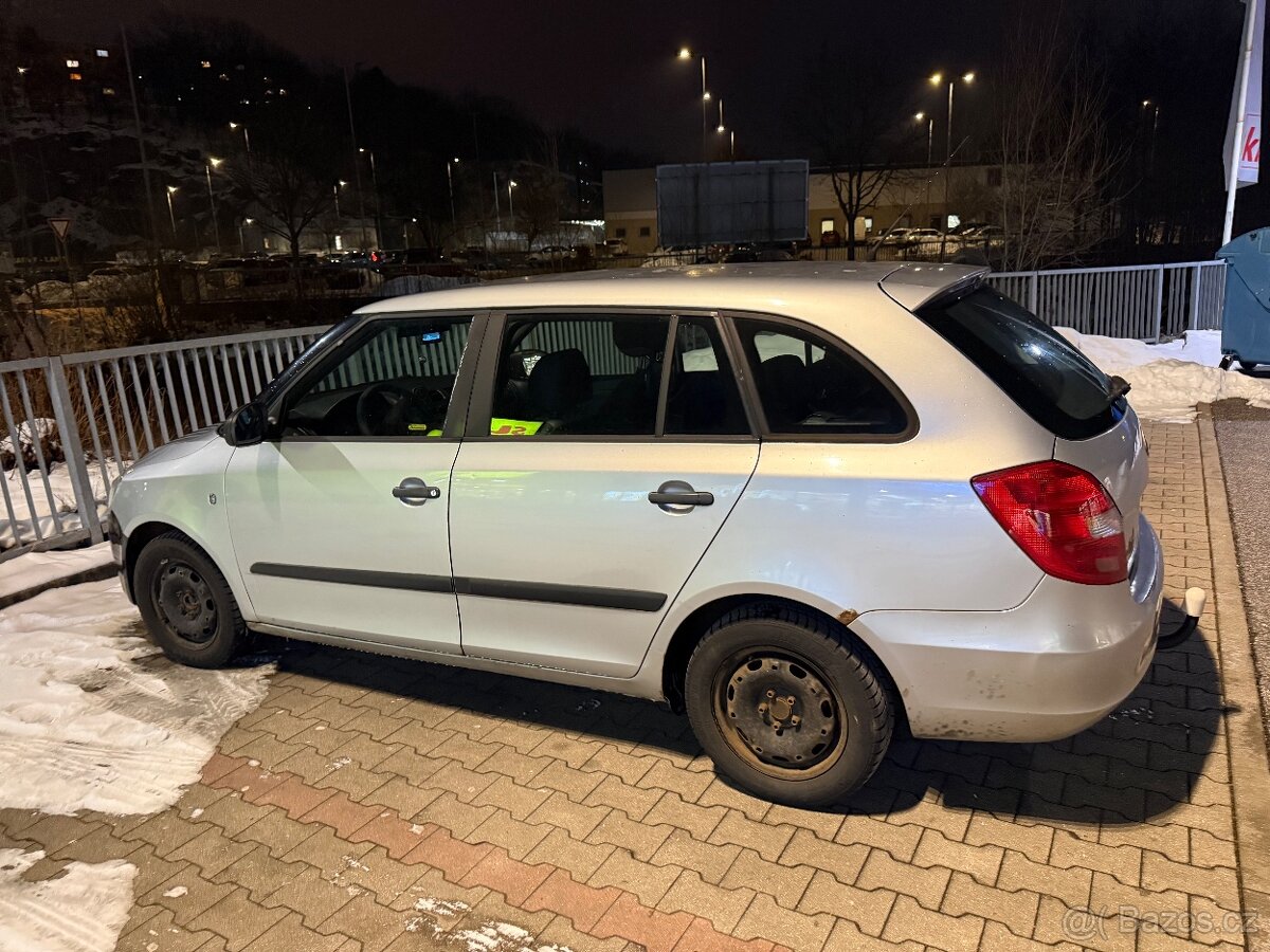 Fabia 2 2008 - 3