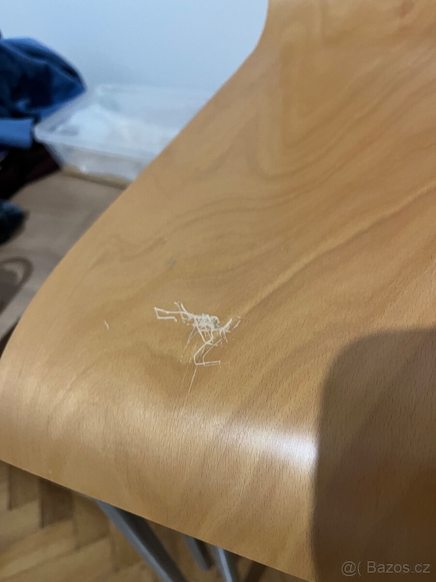 Dřevěné židle - 3