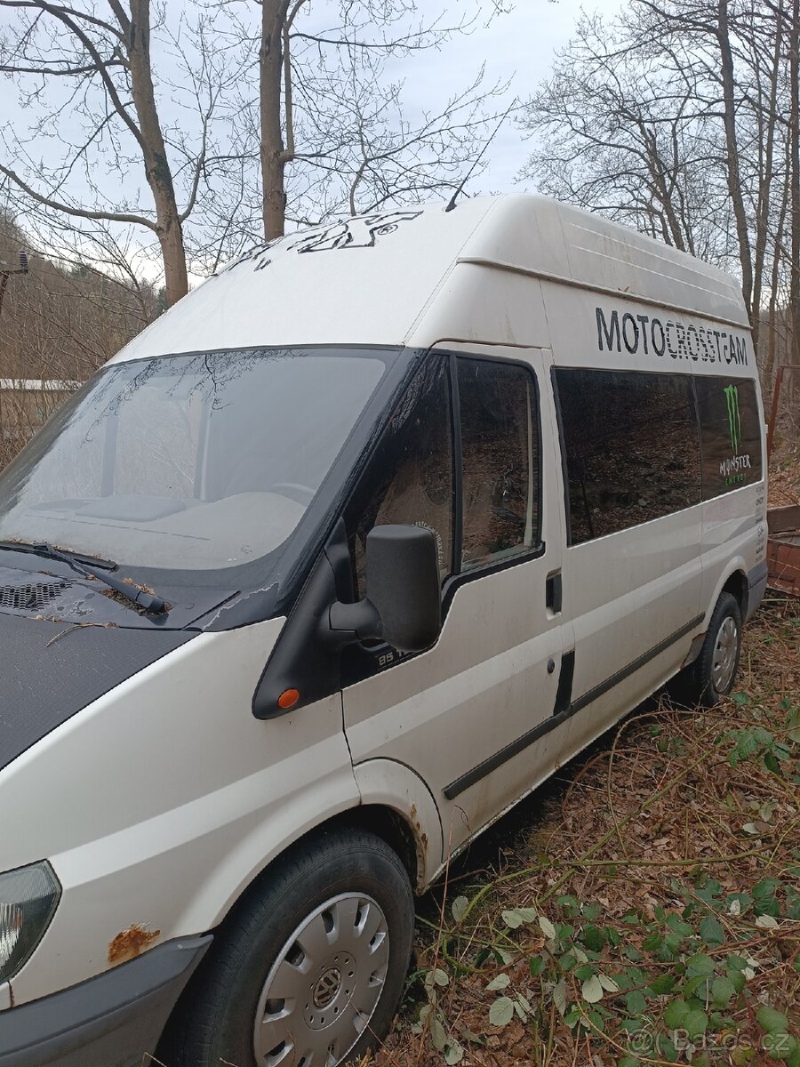 Ford transit - 3