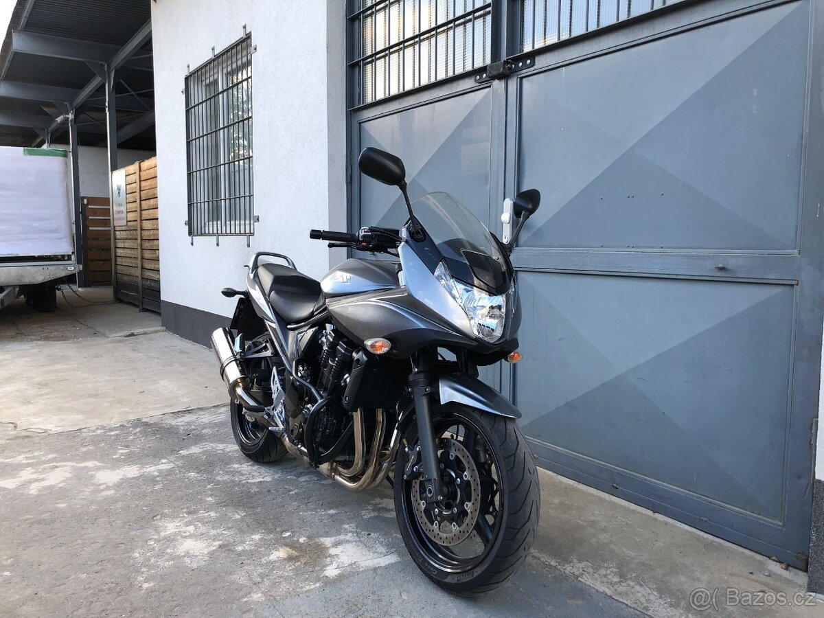 Suzuki GSF 650S Bandit, možnost splátek a protiúčtu - 3