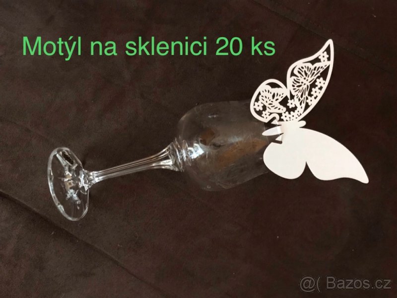 Svatebni dekorace - 3