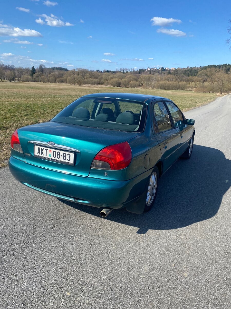 Ford Mondeo 2,5 v6 - 3
