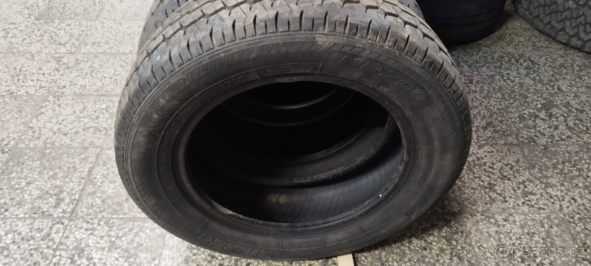 Prodám kola Mercedes Vito, Mitsubishi L 200 - 3