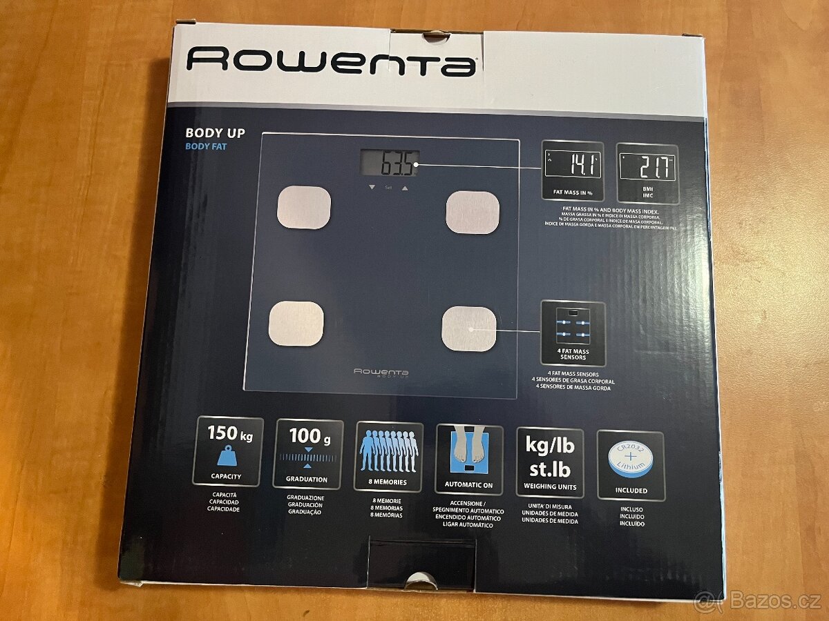 Osobní váha Rowenta BR2520V0 - 3