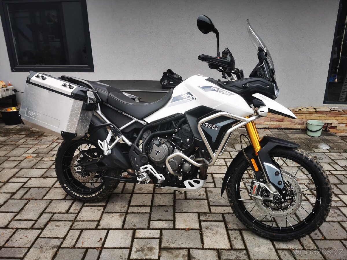 Triumph Tiger 900 Rally - 3