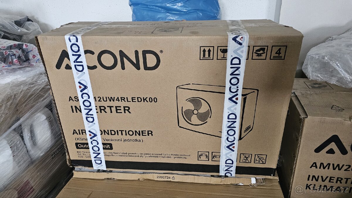 Klimatizace - nové - 3