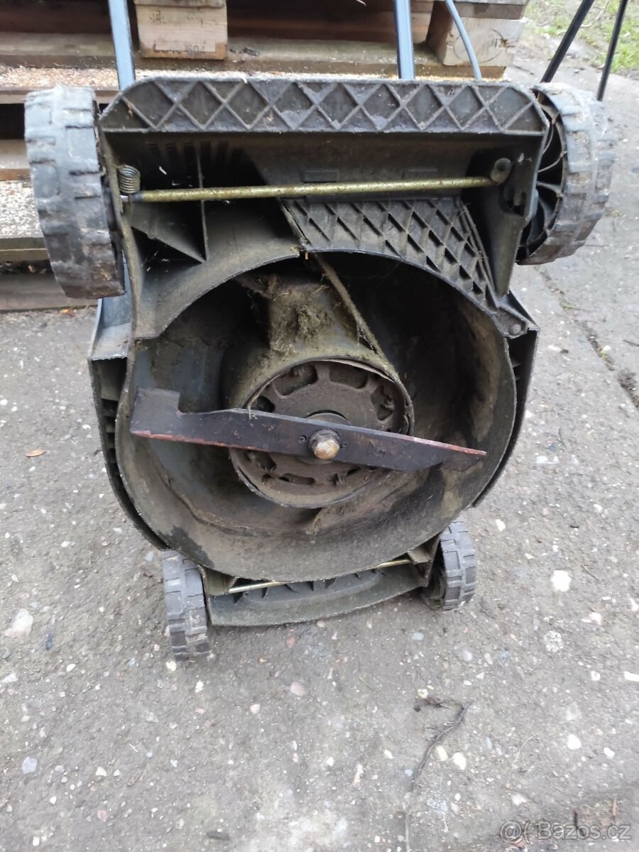 Elektrická sekačka Mountfield - 3