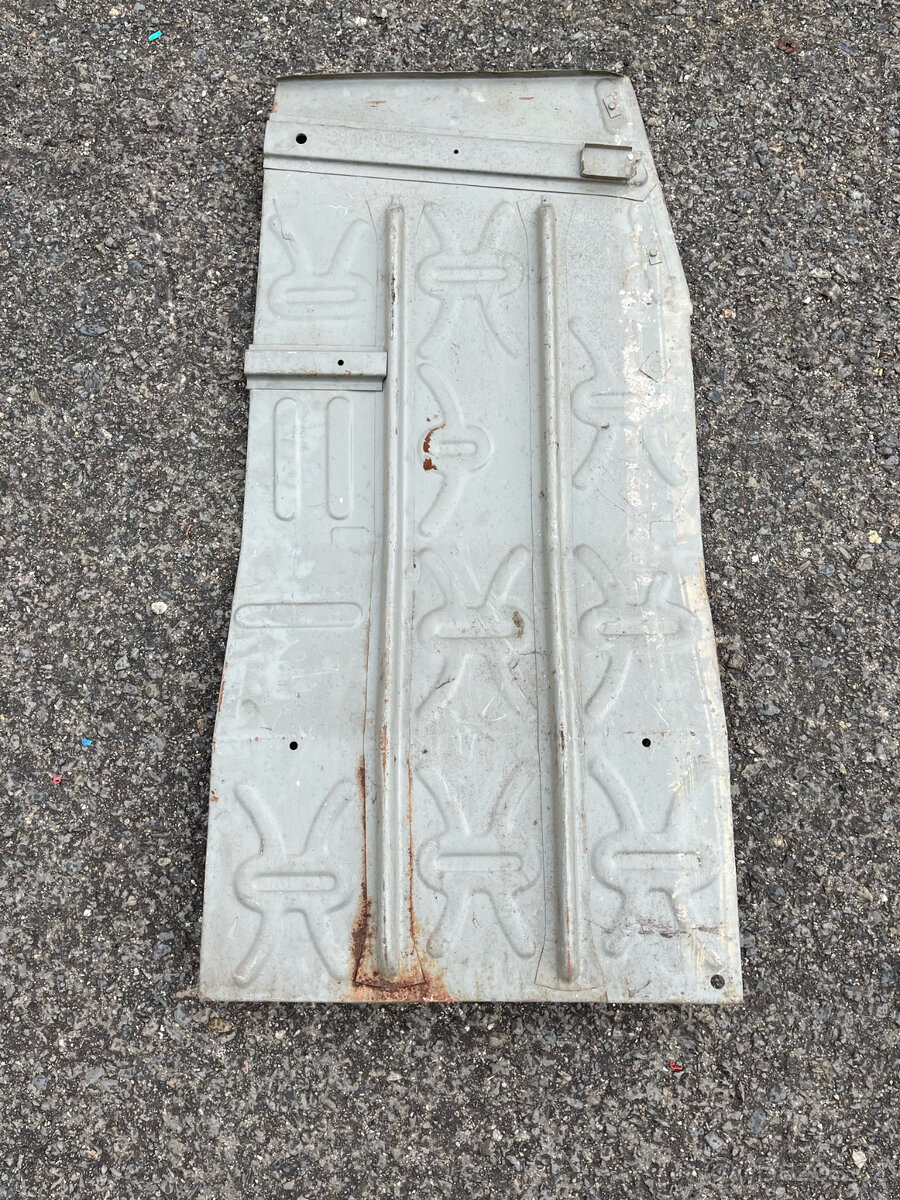 Škoda Felicia r 1960 - díly - 3