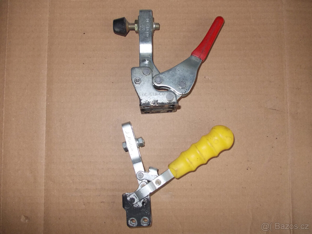 Upínky, svěrky - 3