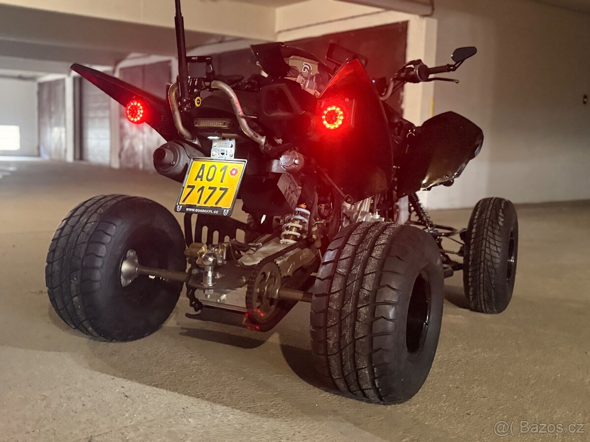 Access tomahawk 400 - 3