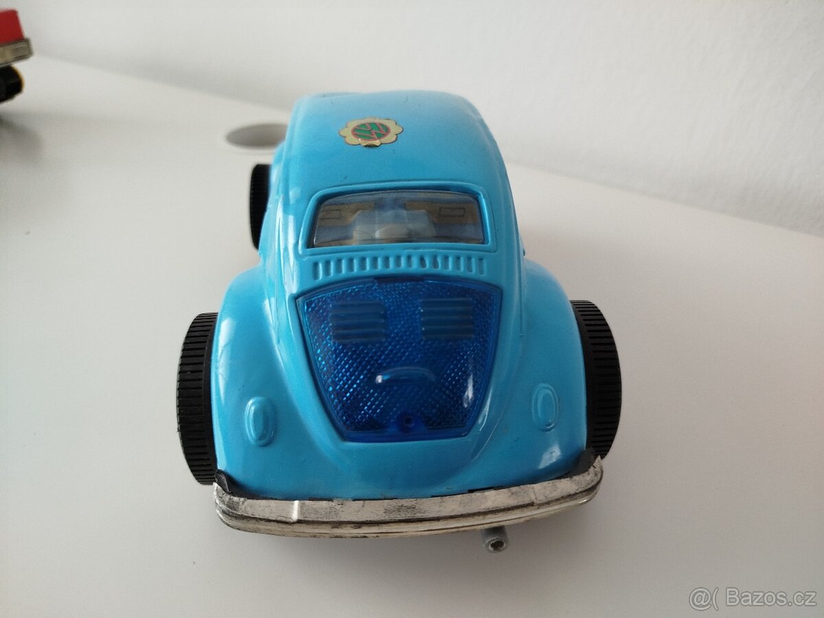 Prodám plechové hračky pro sběratele - 3