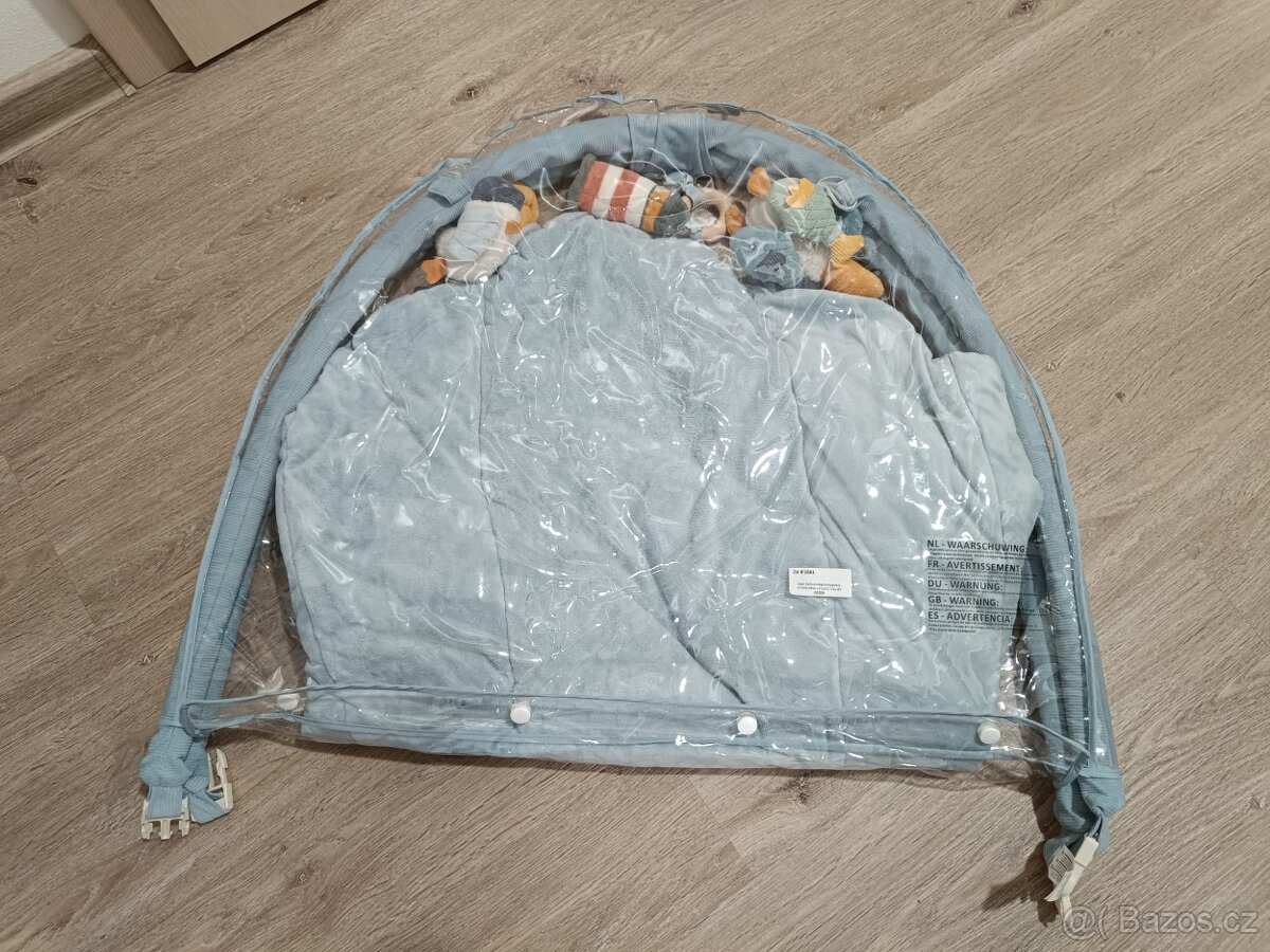 Little duch hrazdička - 3