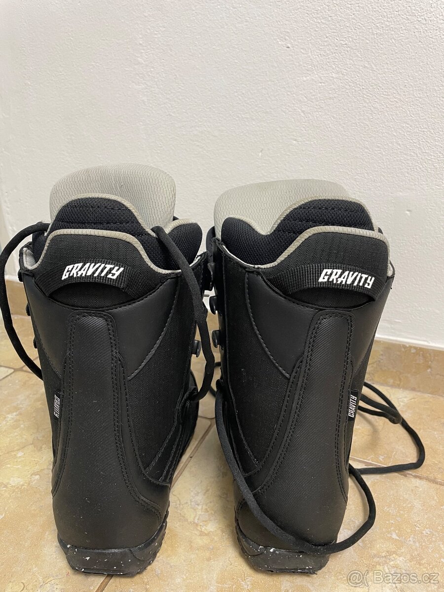 Dětské boty na snowboard - 3