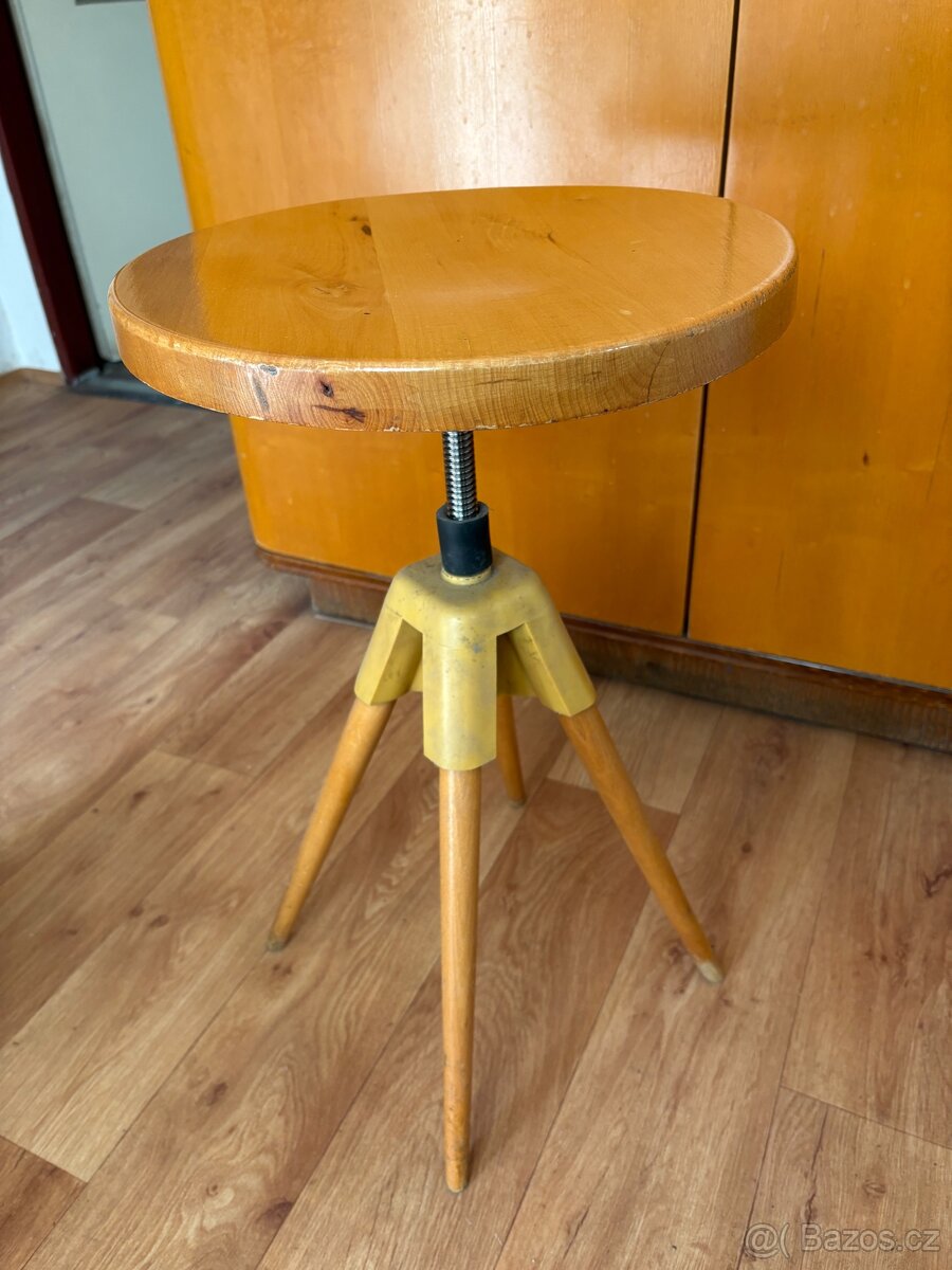 Otočná židlička - 3