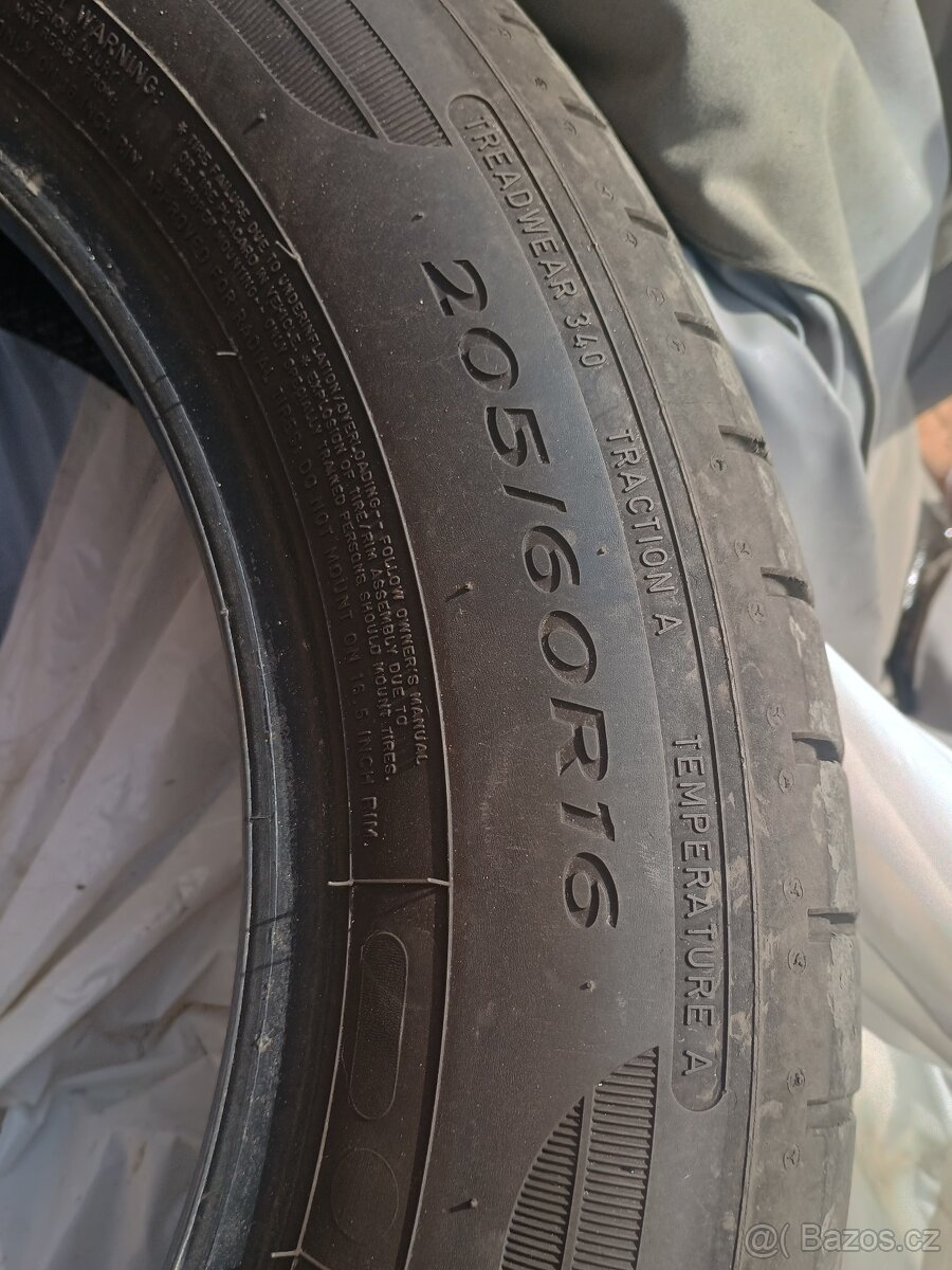 Prodám pneu - 3