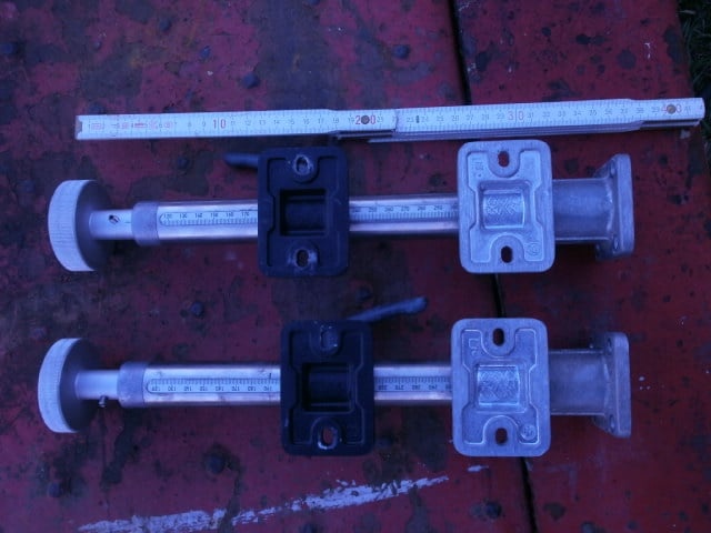 stavitelné držáky k cnc - 3