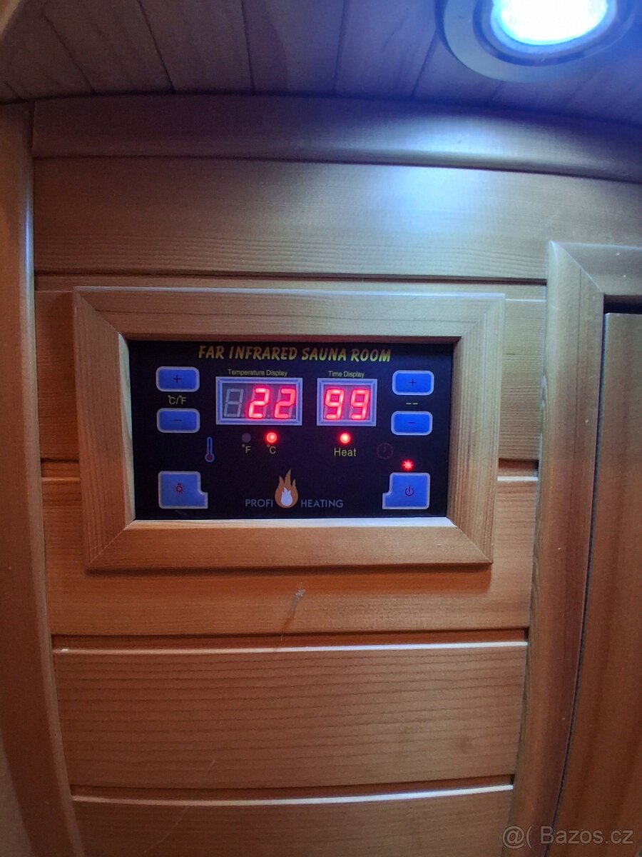 Infra sauna - 3