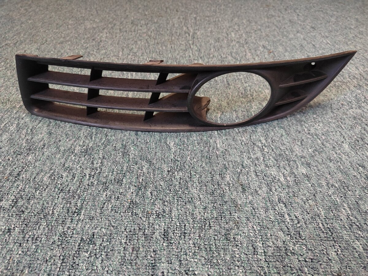 Passat B6 mrizky narazniku - 3