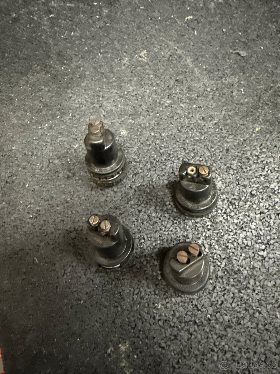 Kontrolky - Škoda, Tatra, atd… - 3