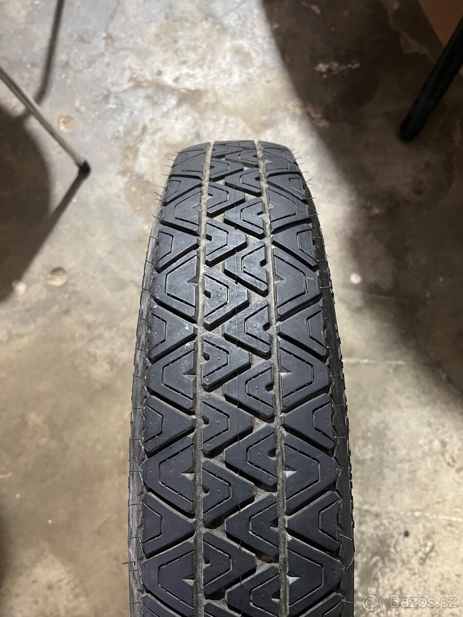 Rezerva - Dojezdové kolo BMW 115/90 R16 - 3